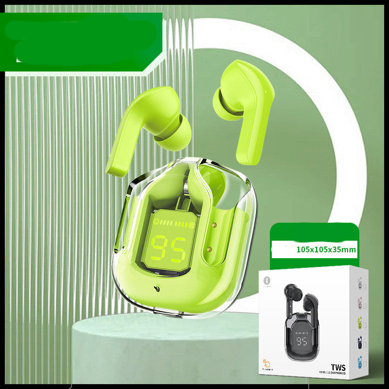 Headset Digital Display ENC
