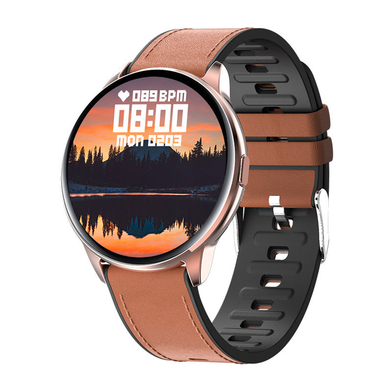 Smart Watch GPS Blood Pressure Monitoring