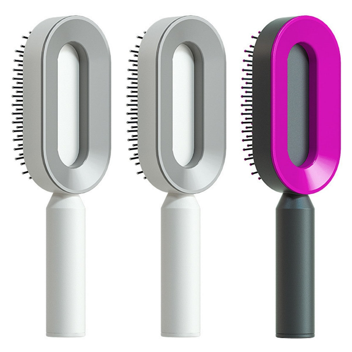 Scalp Comb Anti-Static Hairbrush