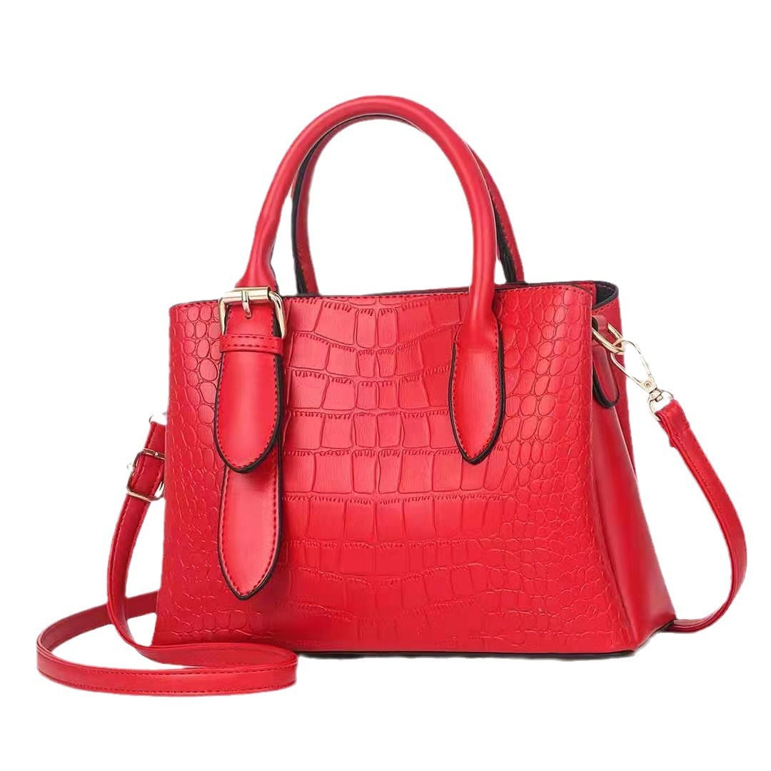 New Large Capacity Portable And Fashion  bag
