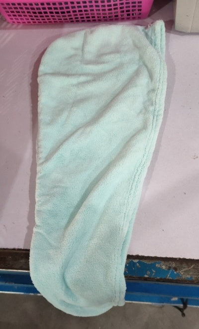 Hair Dryer Cap, Absorbent Dry Hair Towel