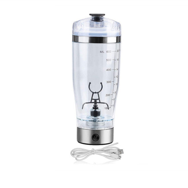 Electric Protein Shake Stirrer USB Shake