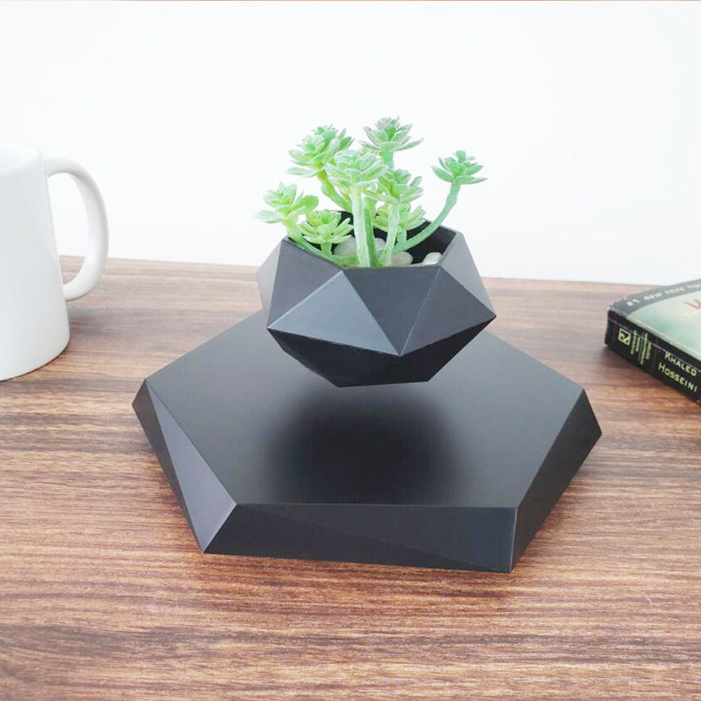 Floating Magnetic Levitating