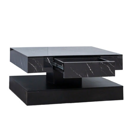 6.93IN High LED Coffee Table