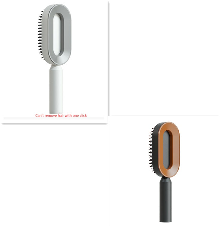 Scalp Comb Anti-Static Hairbrush