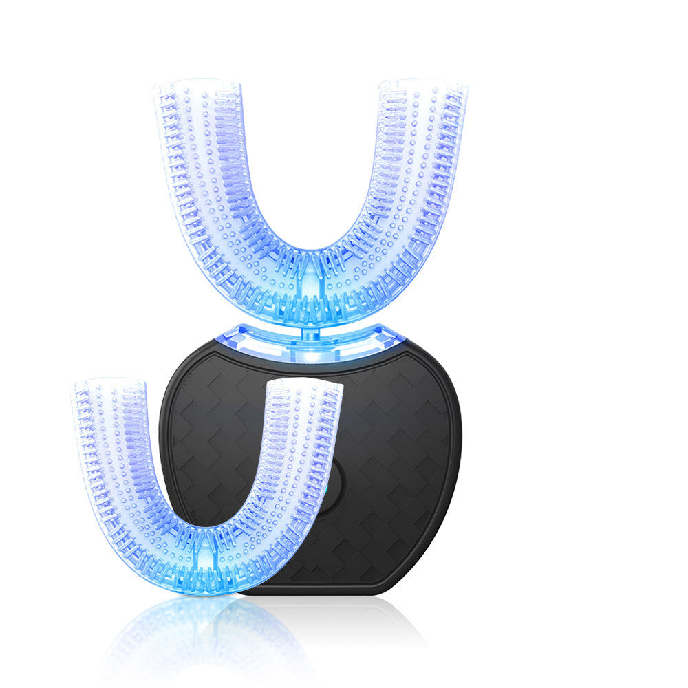 Tooth Brush Whitening Blue Light USB Charging