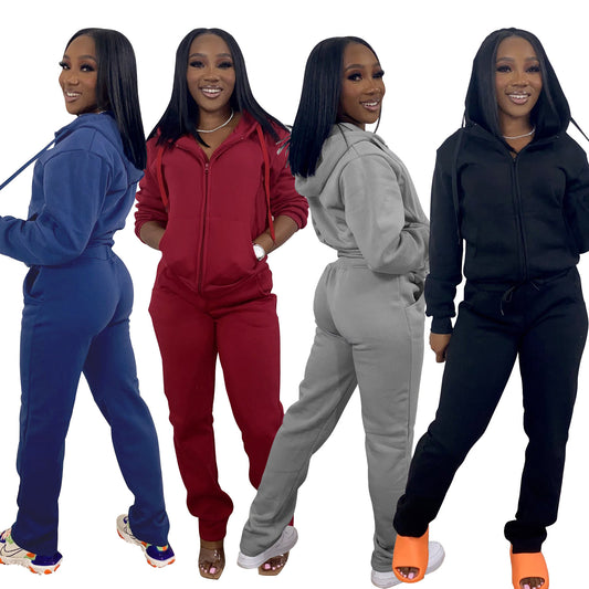 Sweatsuit Set 2 Piece Outfits