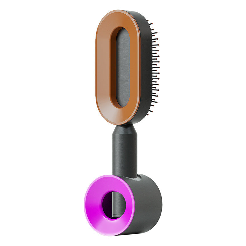 Scalp Comb Anti-Static Hairbrush