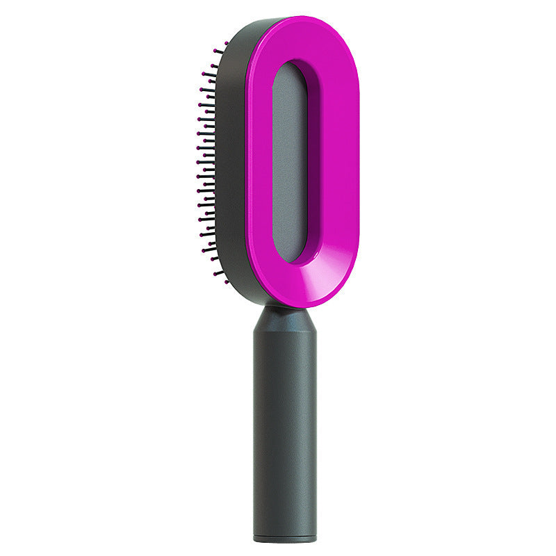 Scalp Comb Anti-Static Hairbrush