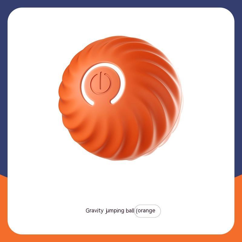 Pet Rubber Ball Toys