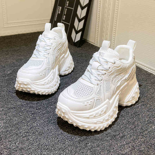 Height Increasing Insole Dad Shoes Women's Summer