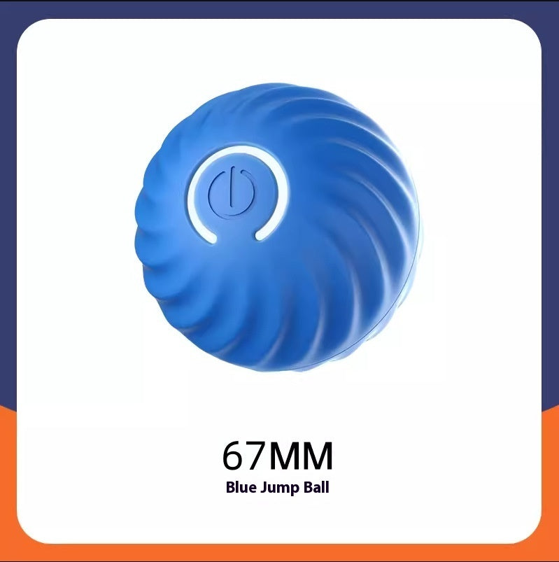 Pet Rubber Ball Toys