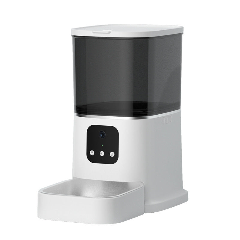 Pet Automatic Feeder Large Capacity Smart Voice