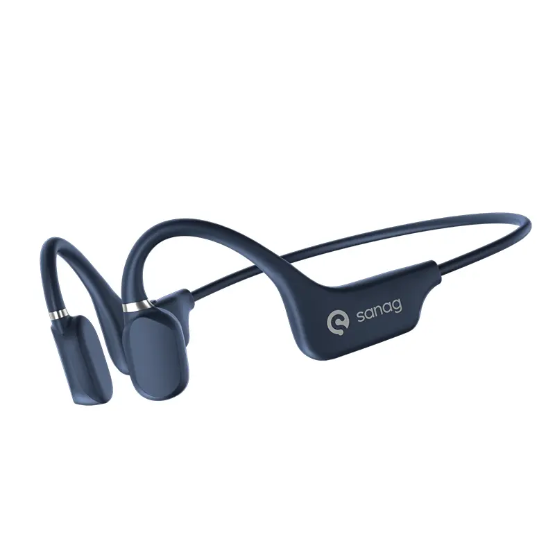 Sanag A5X True Bone Conduction Headphones