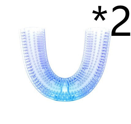 Tooth Brush Whitening Blue Light USB Charging