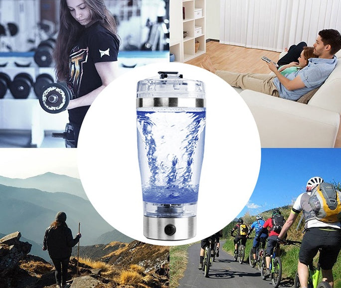 Electric Protein Shake Stirrer USB Shake
