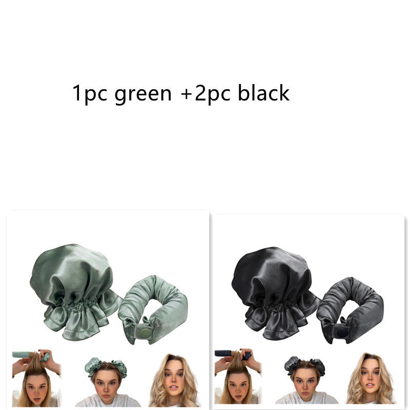Hair Rollers Wave Form Curling Rod Hair Style Tools Gadgets