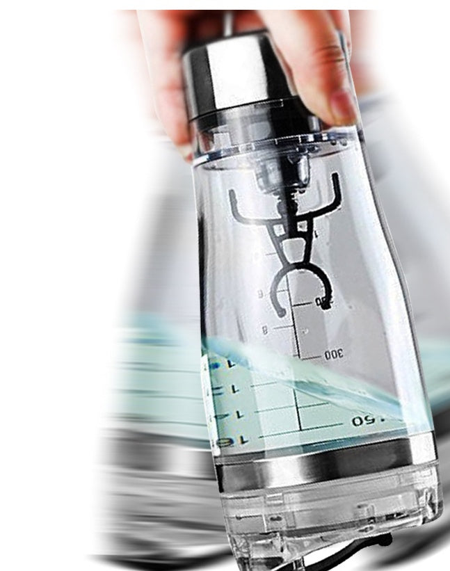 Electric Protein Shake Stirrer USB Shake
