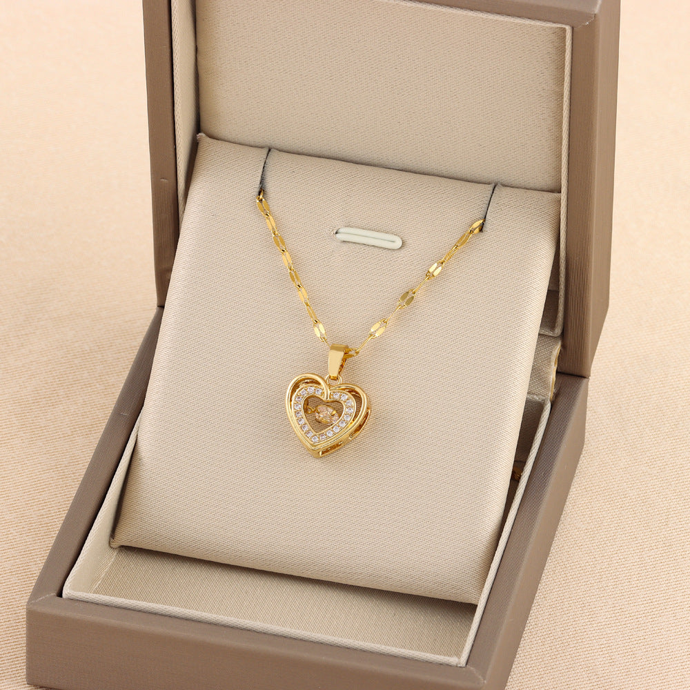 Necklace Valentines Day Gift