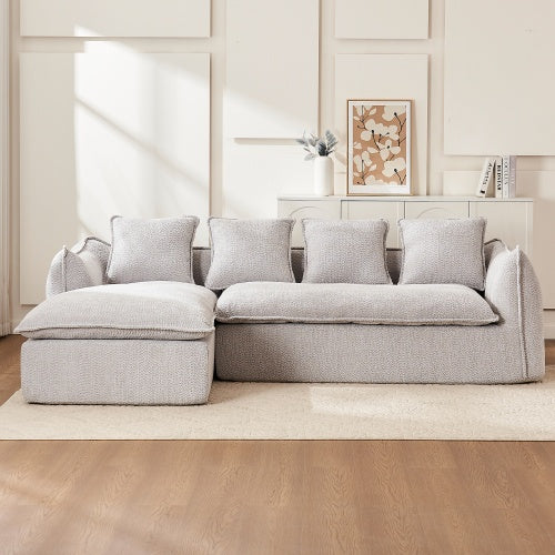 VIDEO Provided Sofa Deep Seat Sofa 3