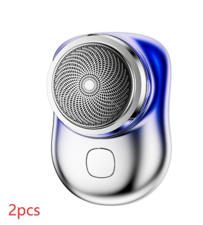 USB Electric Shaver Wet & Dry Painless