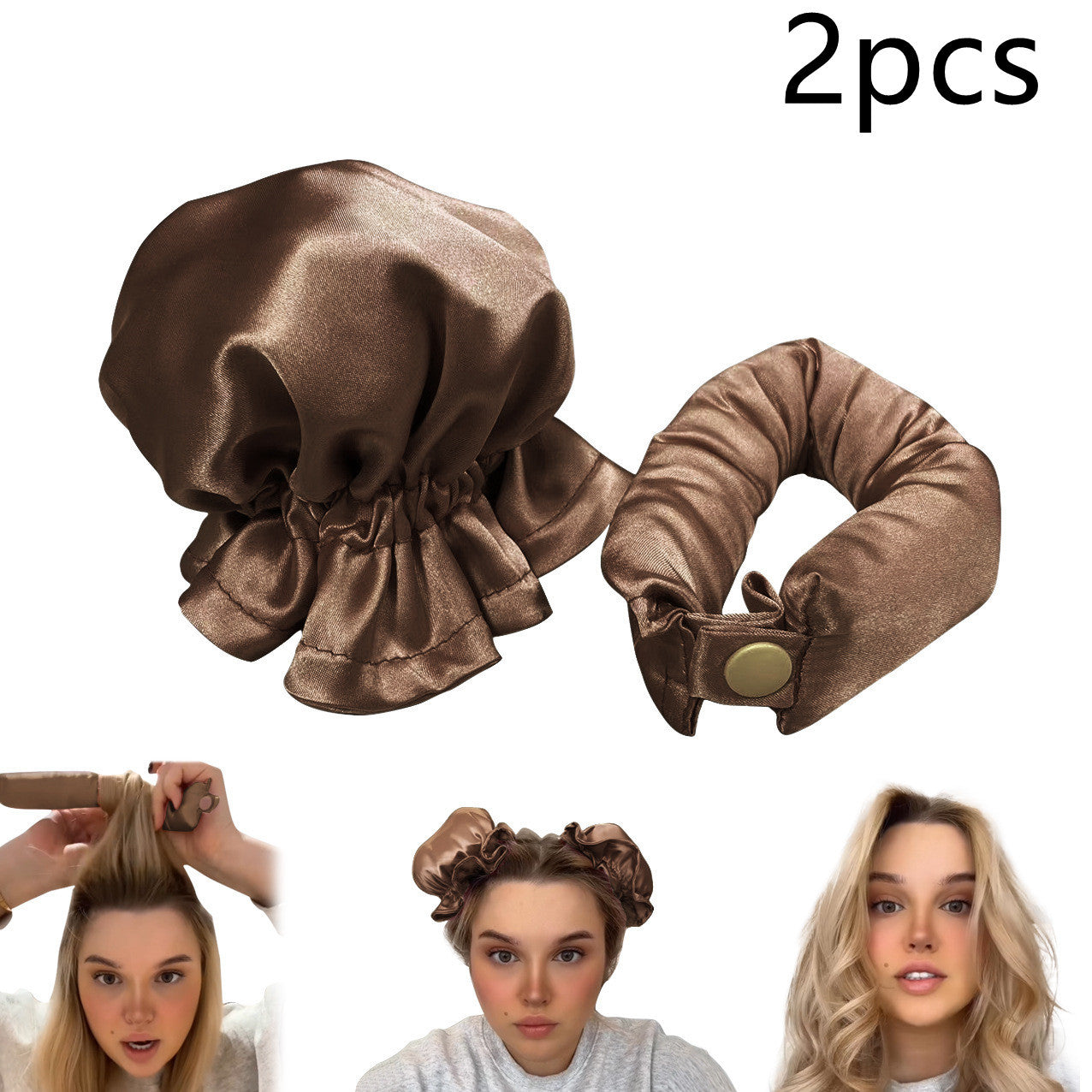 Hair Rollers Wave Form Curling Rod Hair Style Tools Gadgets