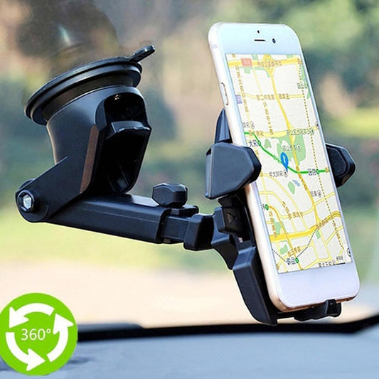 Windshield Car Phone Holder Universal in Car