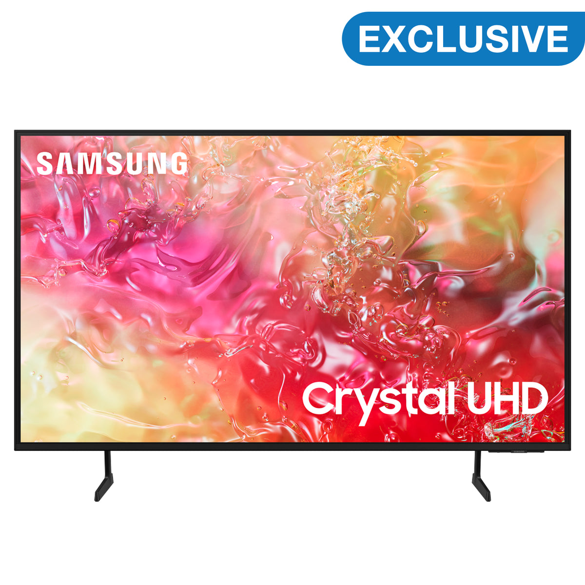 Samsung 65" DU7010 4K UHD Smart TV with 4K Upscaling