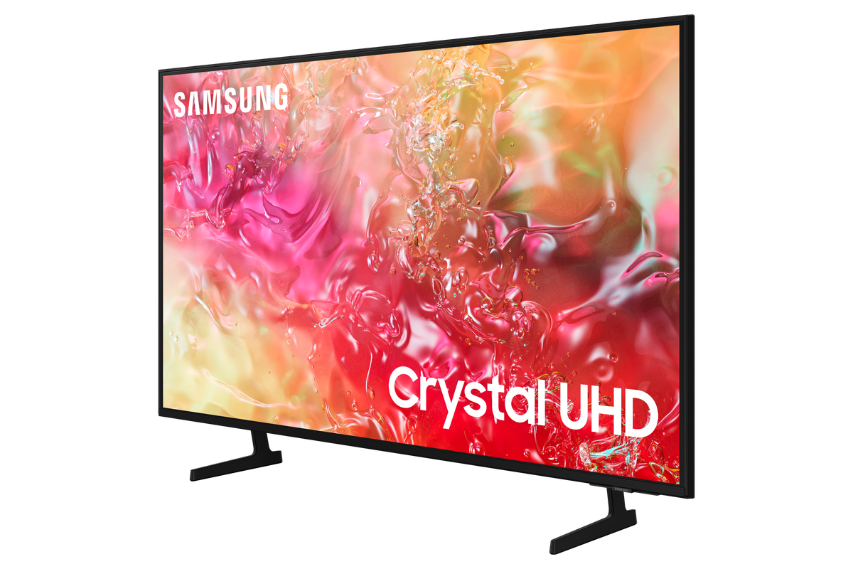 Samsung 65" DU7010 4K UHD Smart TV with 4K Upscaling